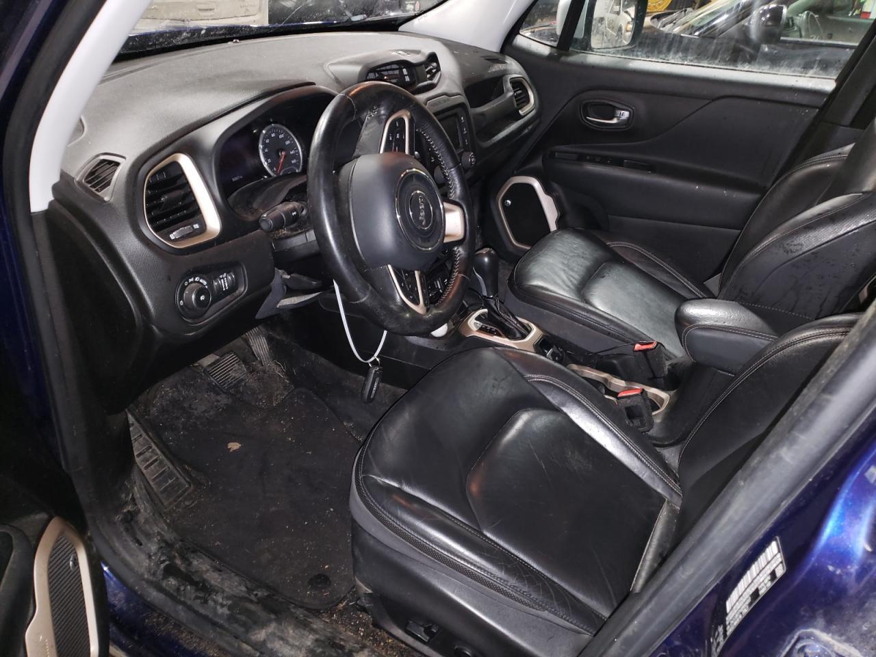 2016 JEEP RENEGADE L - Image 7