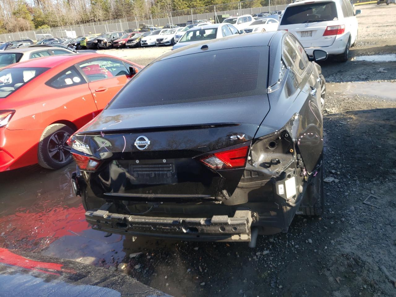 2022 NISSAN ALTIMA SV - Фото 6