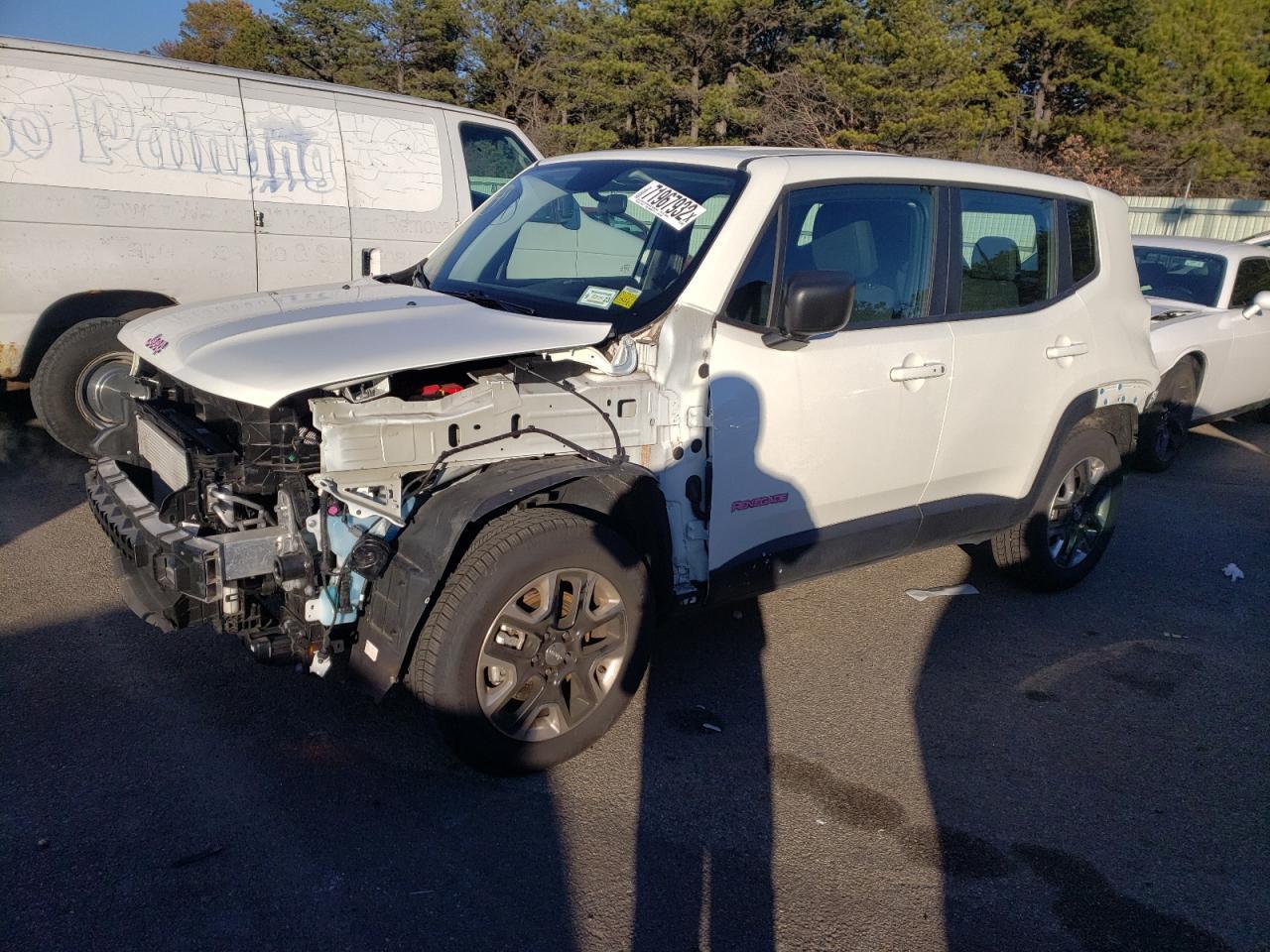 2016 JEEP RENEGADE L
