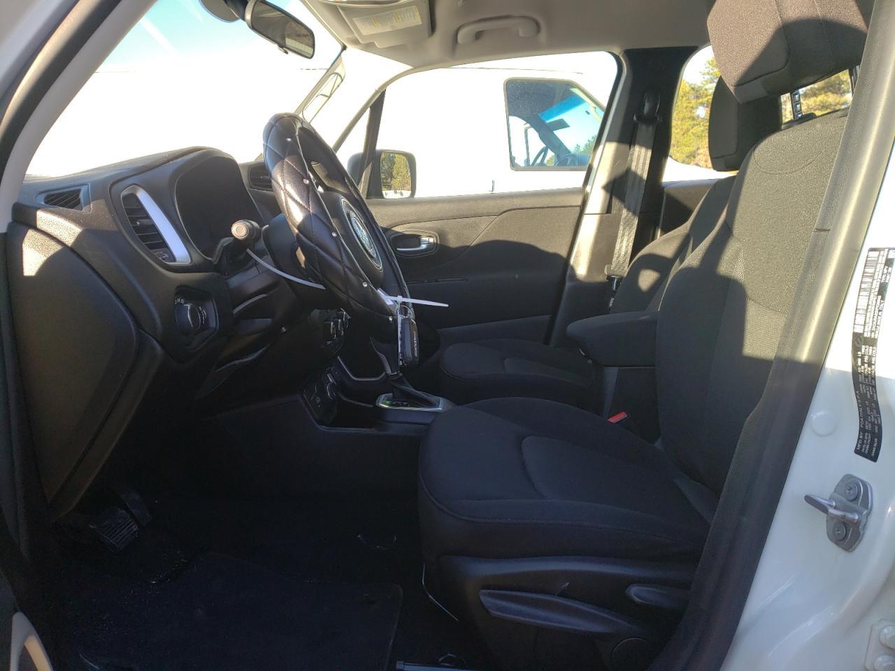 2016 JEEP RENEGADE L - Image 7