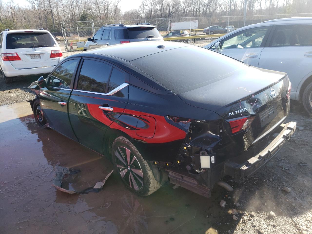 2022 NISSAN ALTIMA SV - Фото 2