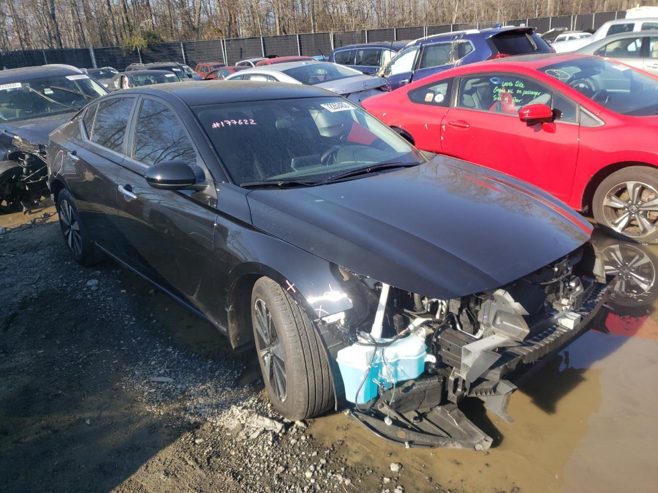 2022 NISSAN ALTIMA SV - Фото 4