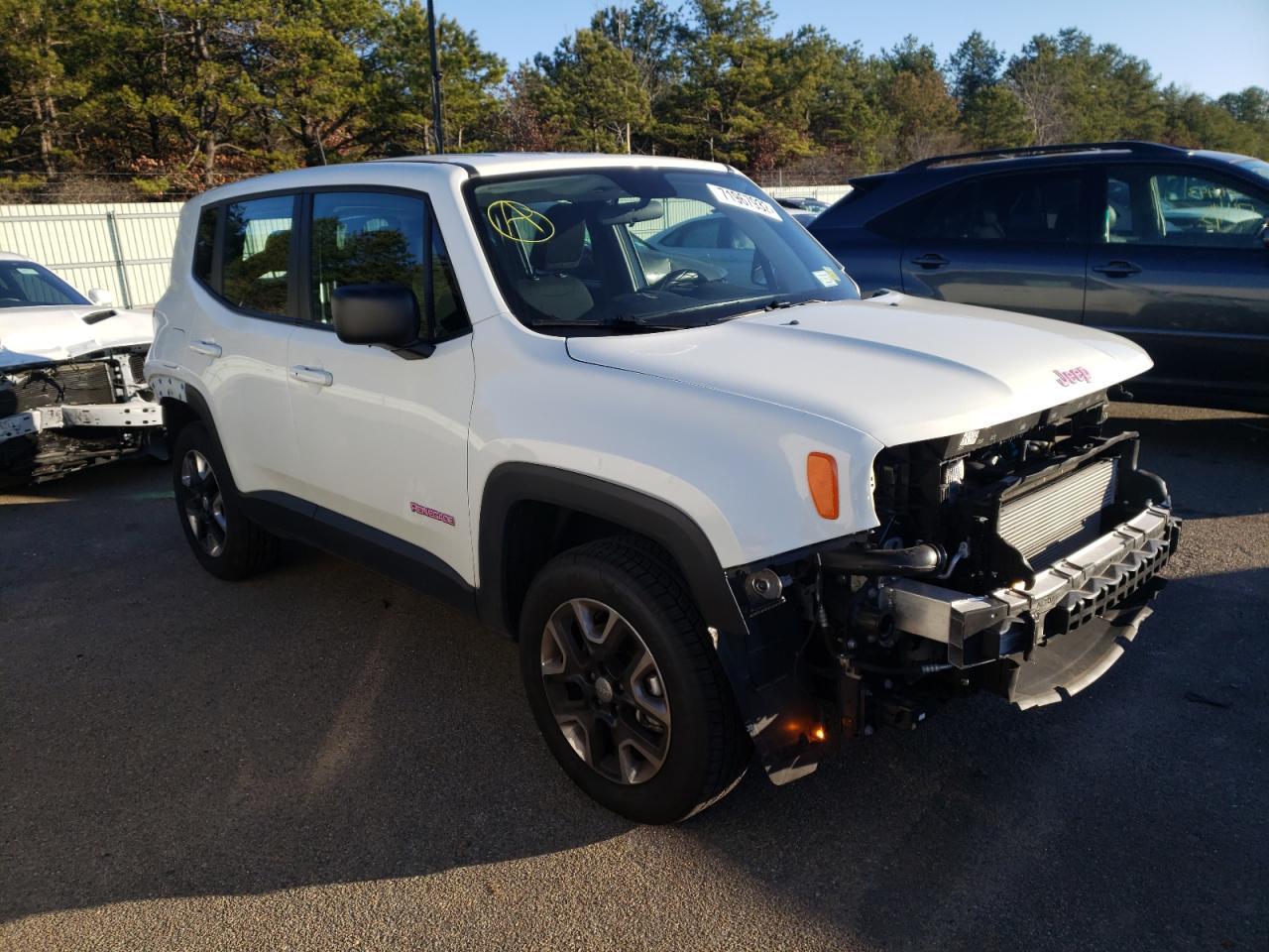 2016 JEEP RENEGADE L - Image 4