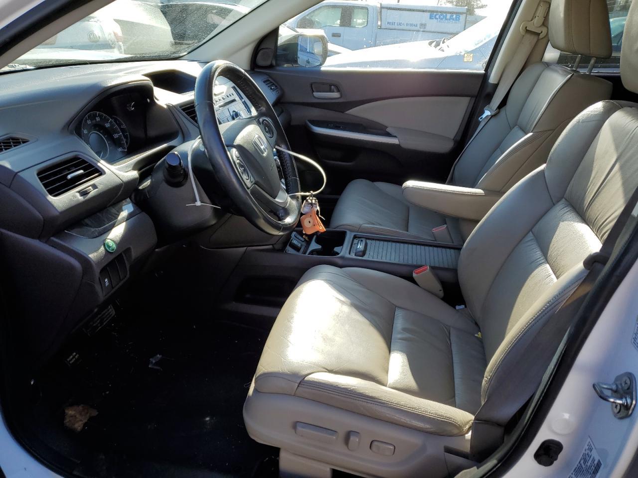 2013 HONDA CR-V EXL - Image 7