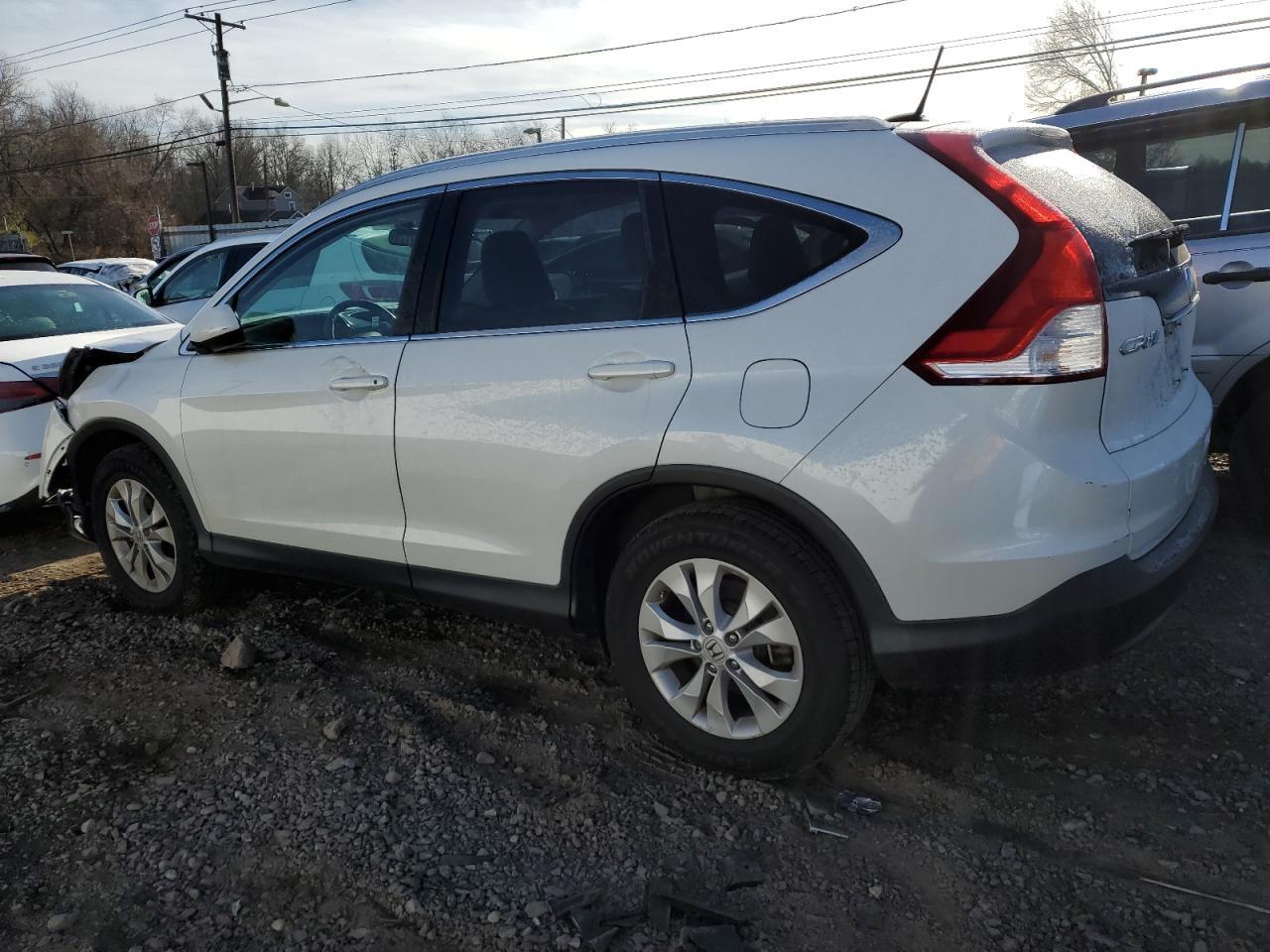 2013 HONDA CR-V EXL - Image 2