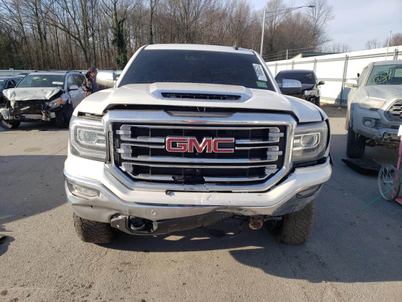 2017 GMC SIERRA K15 - Фото 5