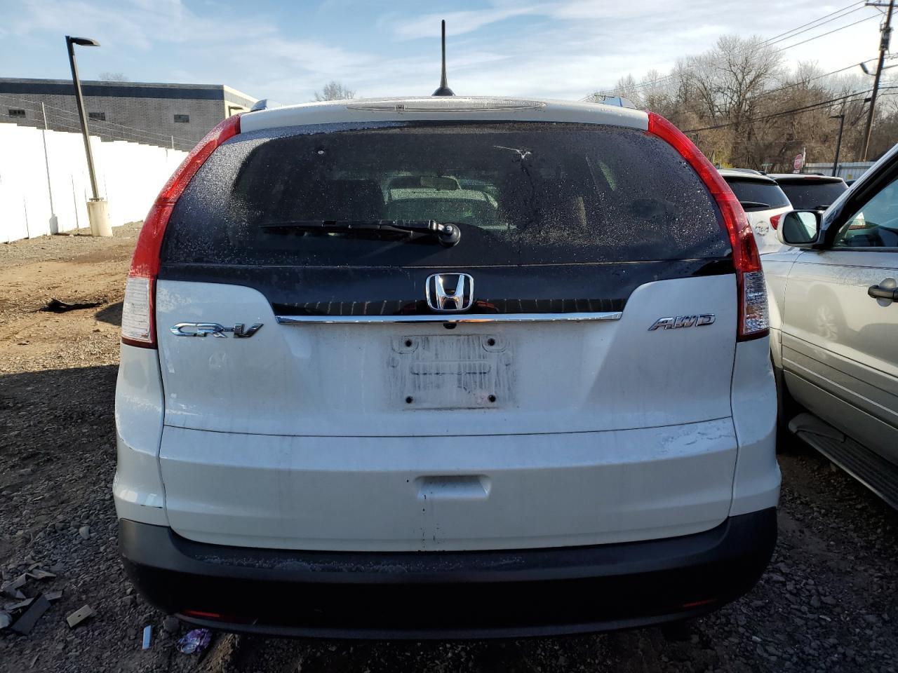 2013 HONDA CR-V EXL - Image 6