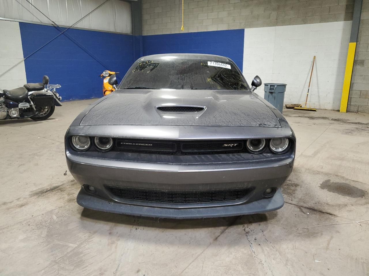 2016 DODGE CHALLENGER - Image 5
