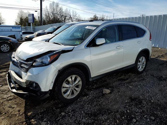 2013 Honda Cr-V Exl