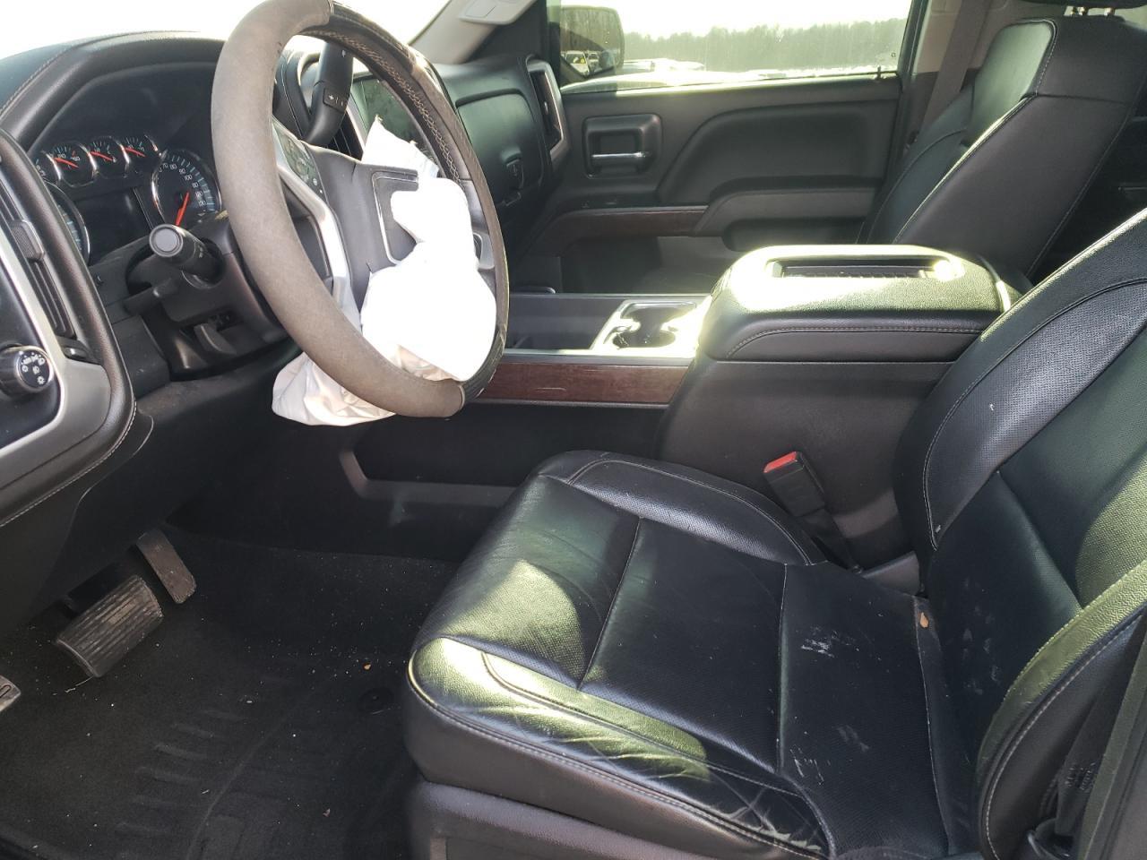 2017 GMC SIERRA K15 - Фото 7
