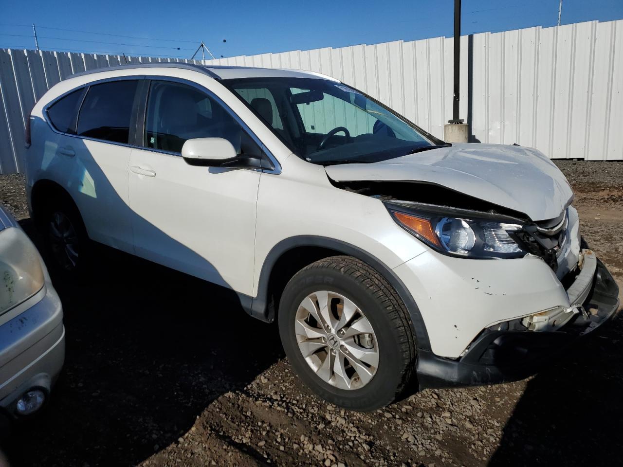 2013 HONDA CR-V EXL - Image 4