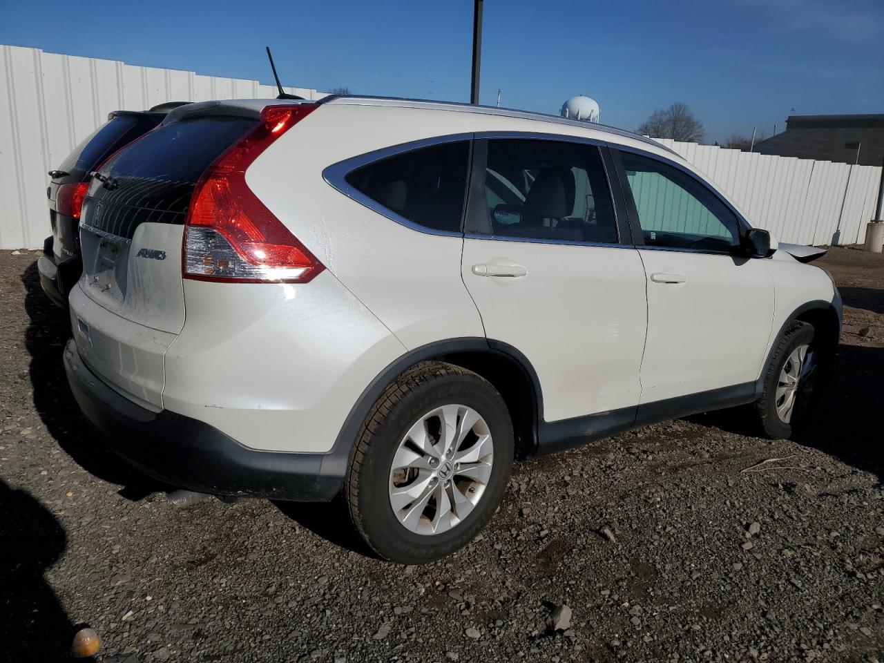 2013 HONDA CR-V EXL - Image 3