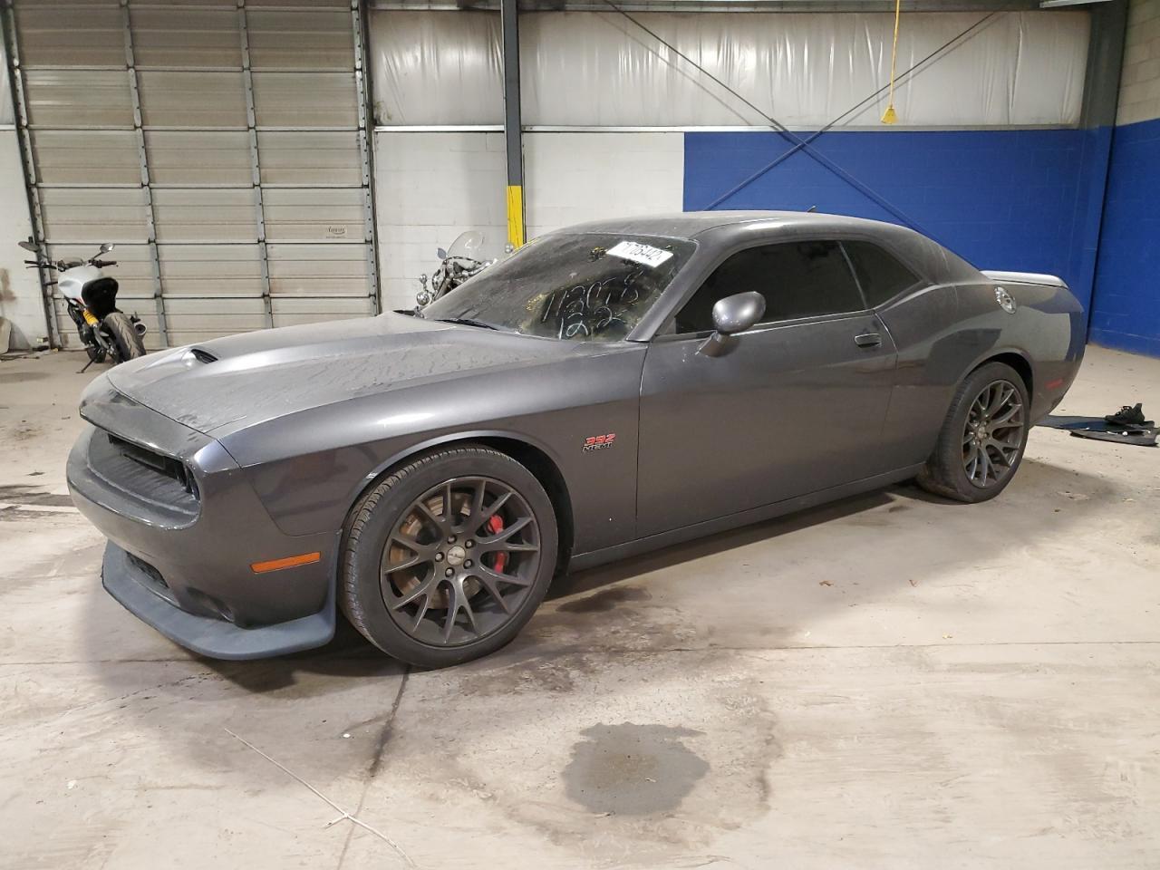 2016 DODGE CHALLENGER