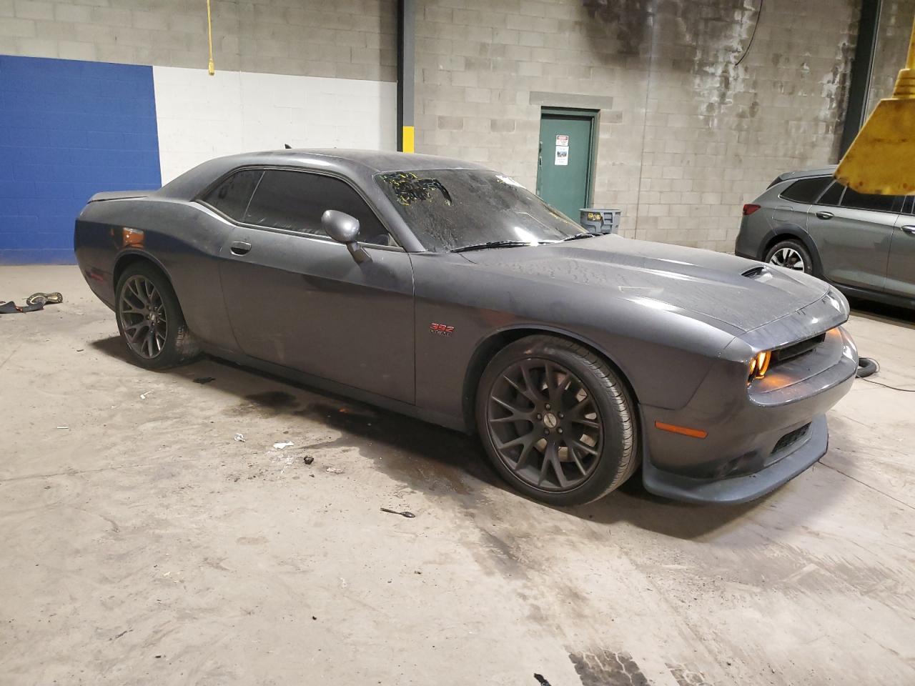 2016 DODGE CHALLENGER - Image 4