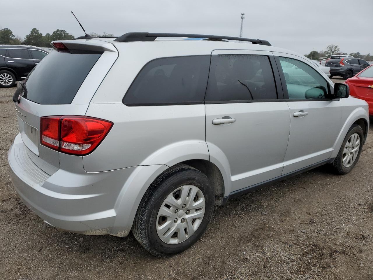 2014 Dodge Journey Se - Image 3