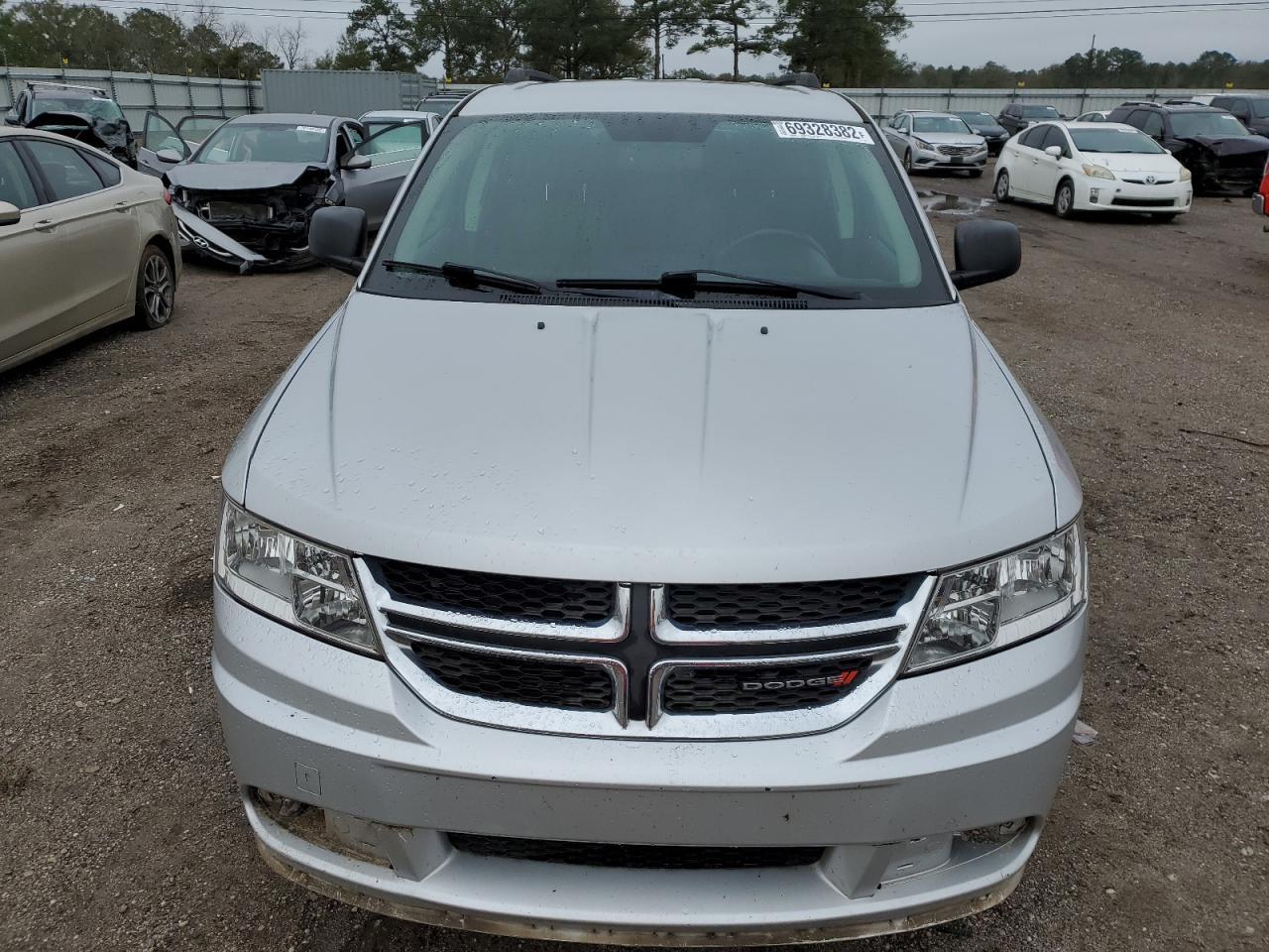 2014 Dodge Journey Se - Image 5