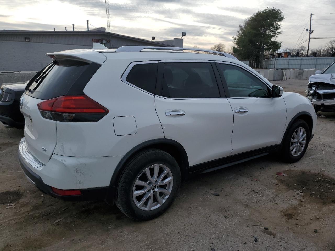 2017 NISSAN ROGUE S - Image 3