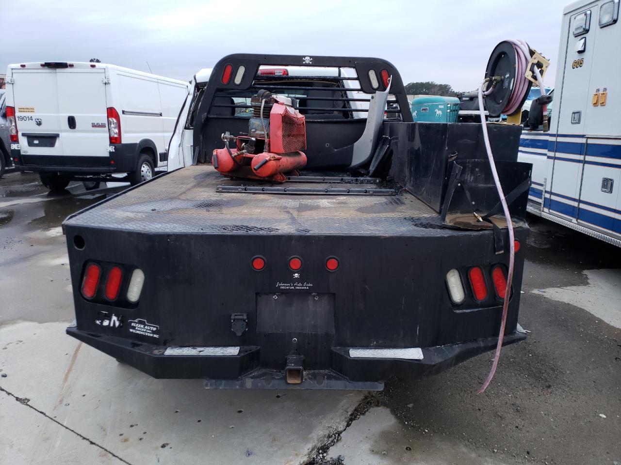 2014 Ram 2500 St - Фото 6