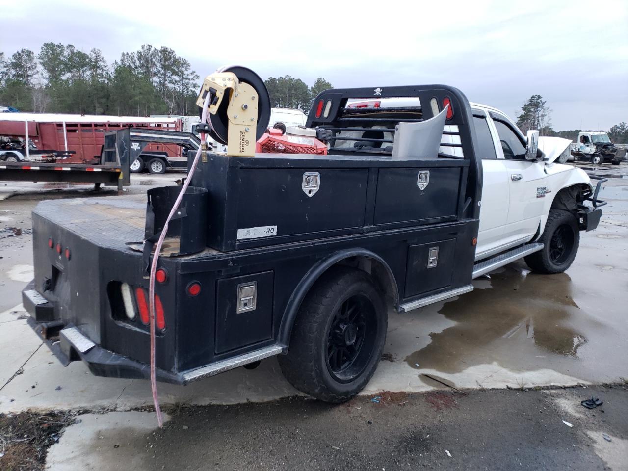2014 Ram 2500 St - Фото 3