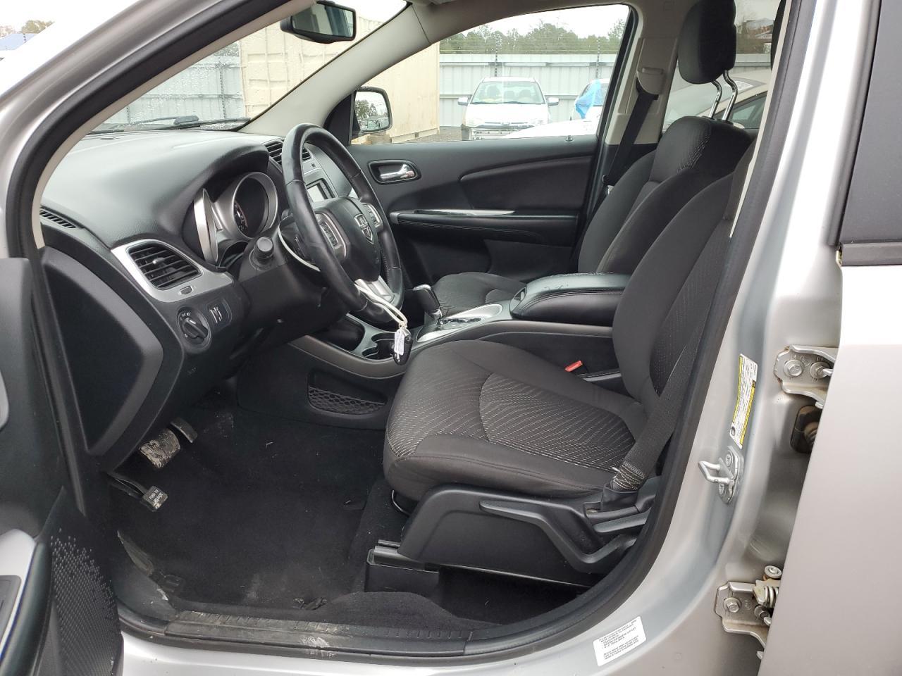 2014 Dodge Journey Se - Image 7