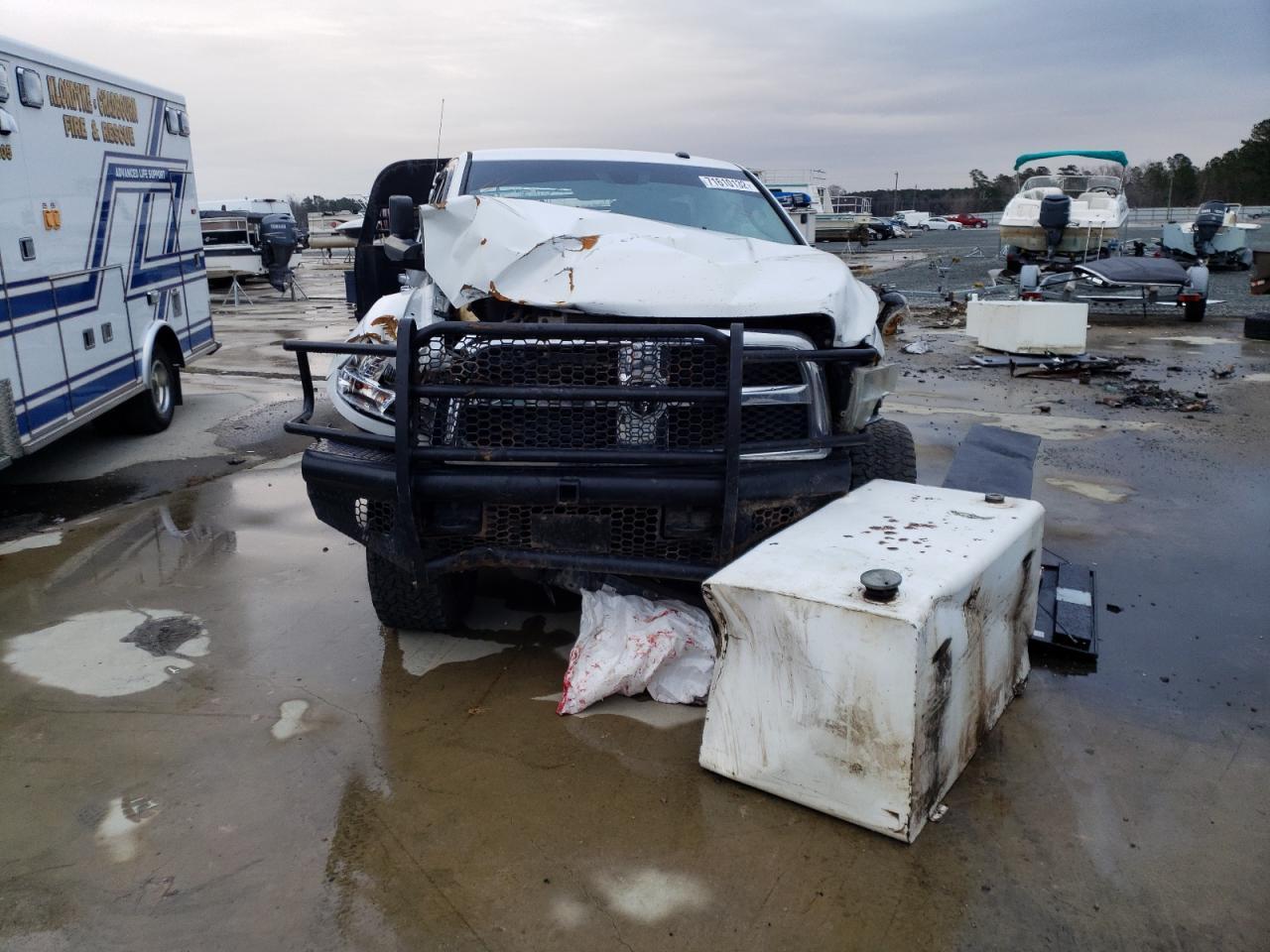 2014 Ram 2500 St - Фото 5