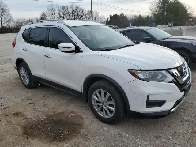 2017 Nissan Rogue S - Фото 4