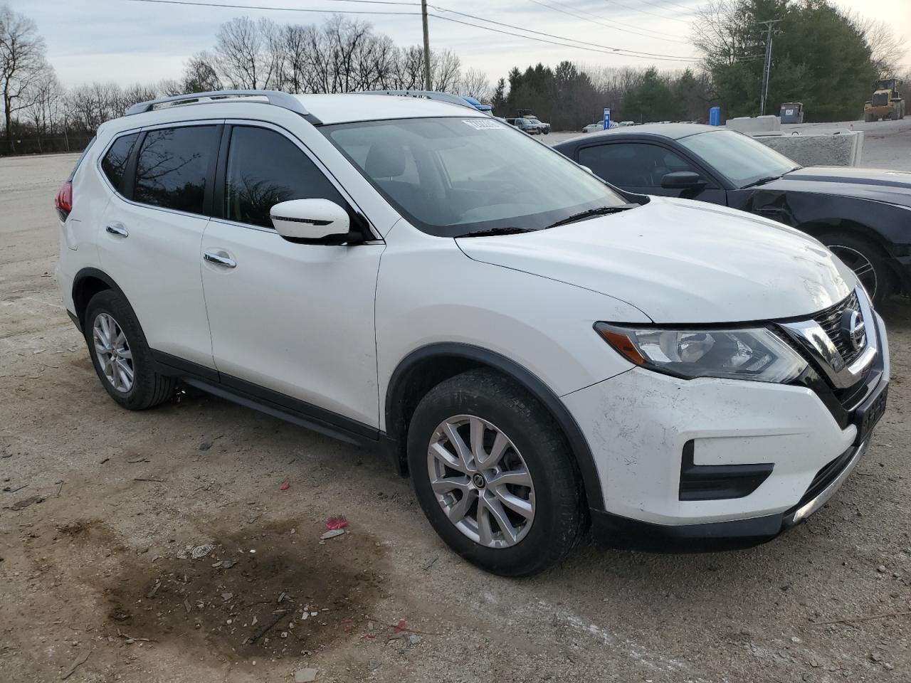 2017 NISSAN ROGUE S - Image 4