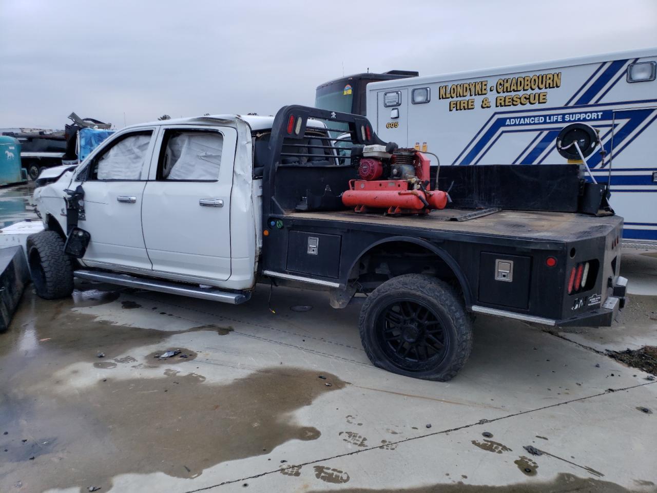 2014 Ram 2500 St - Фото 2