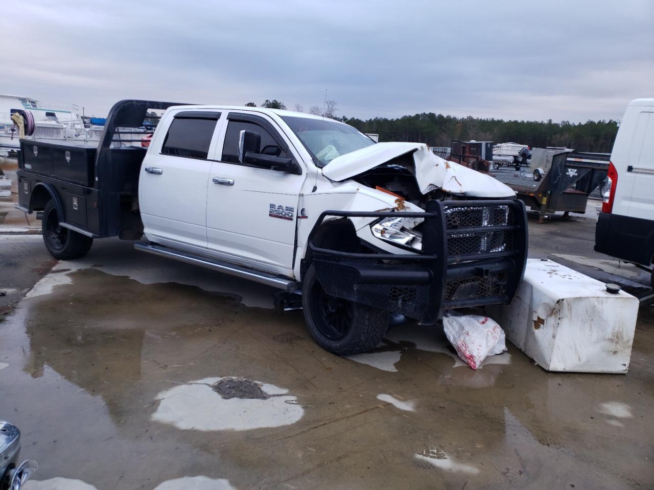 2014 Ram 2500 St - Фото 4