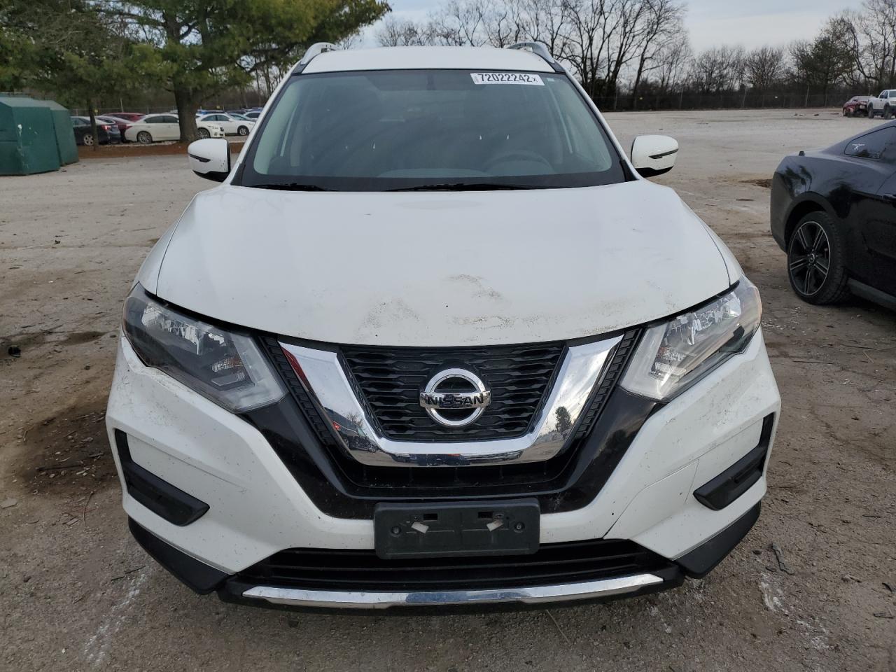 2017 NISSAN ROGUE S - Image 5