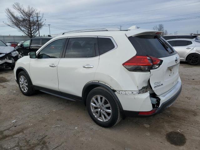 2017 Nissan Rogue S - Фото 2