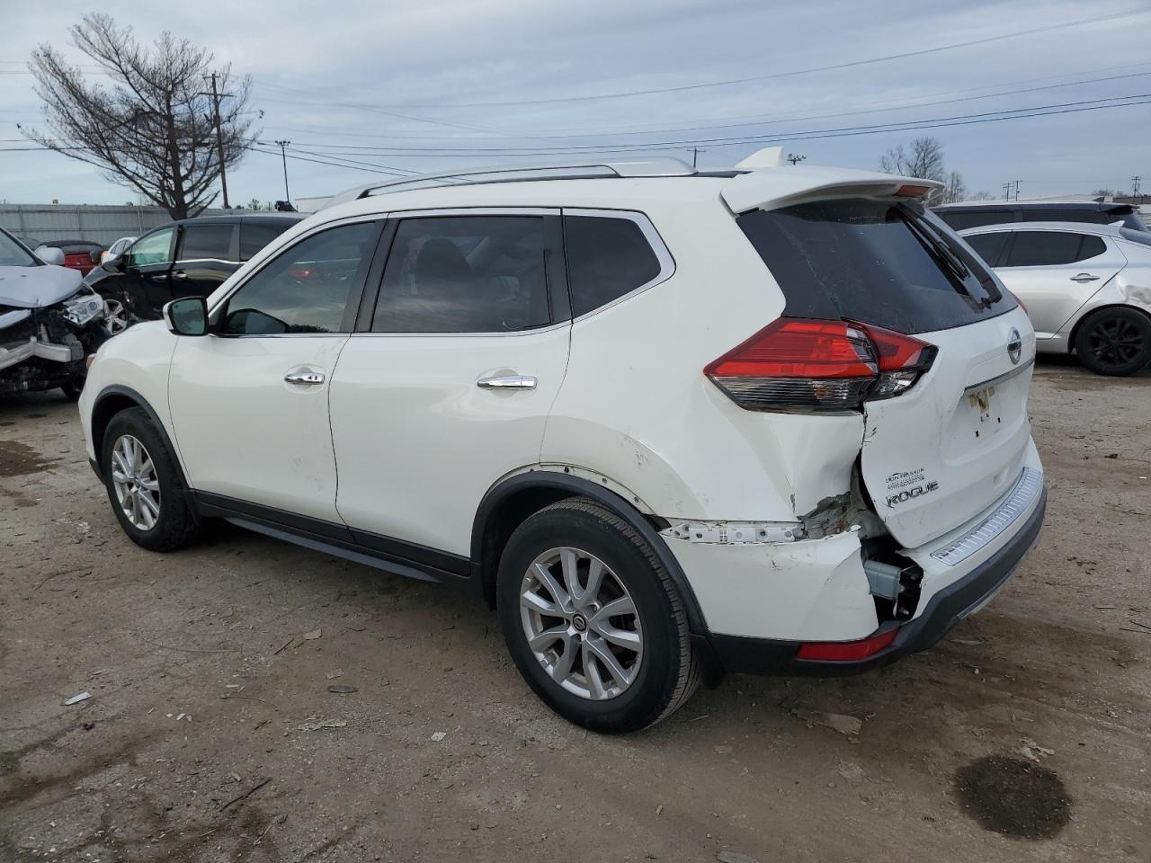 2017 NISSAN ROGUE S - Image 2