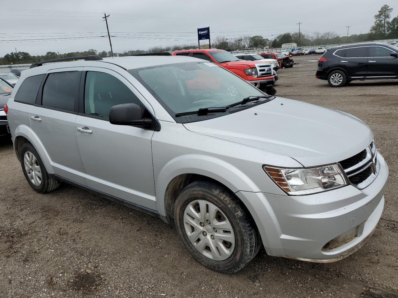 2014 Dodge Journey Se - Image 4