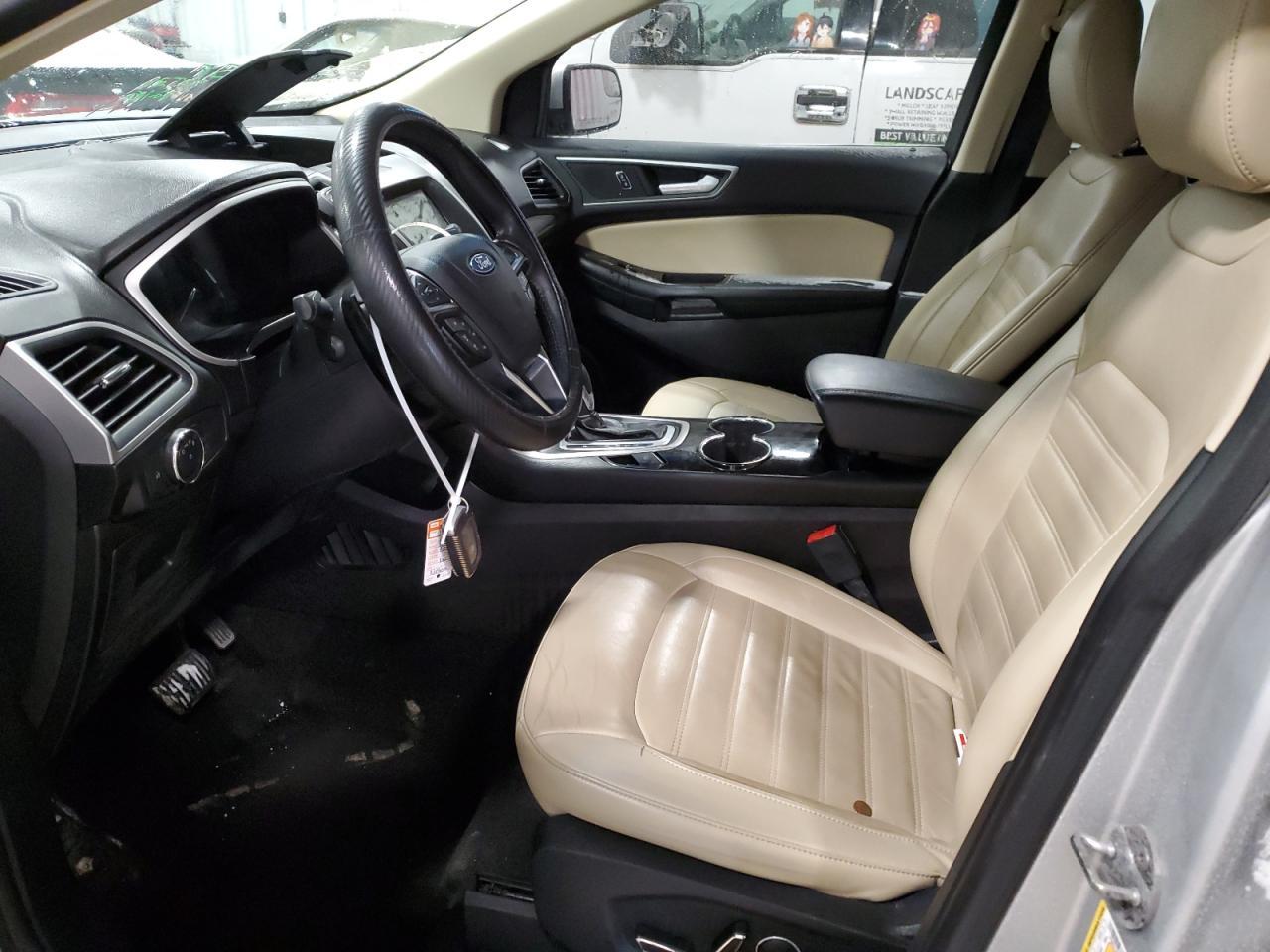 2017 FORD EDGE SEL - Image 7