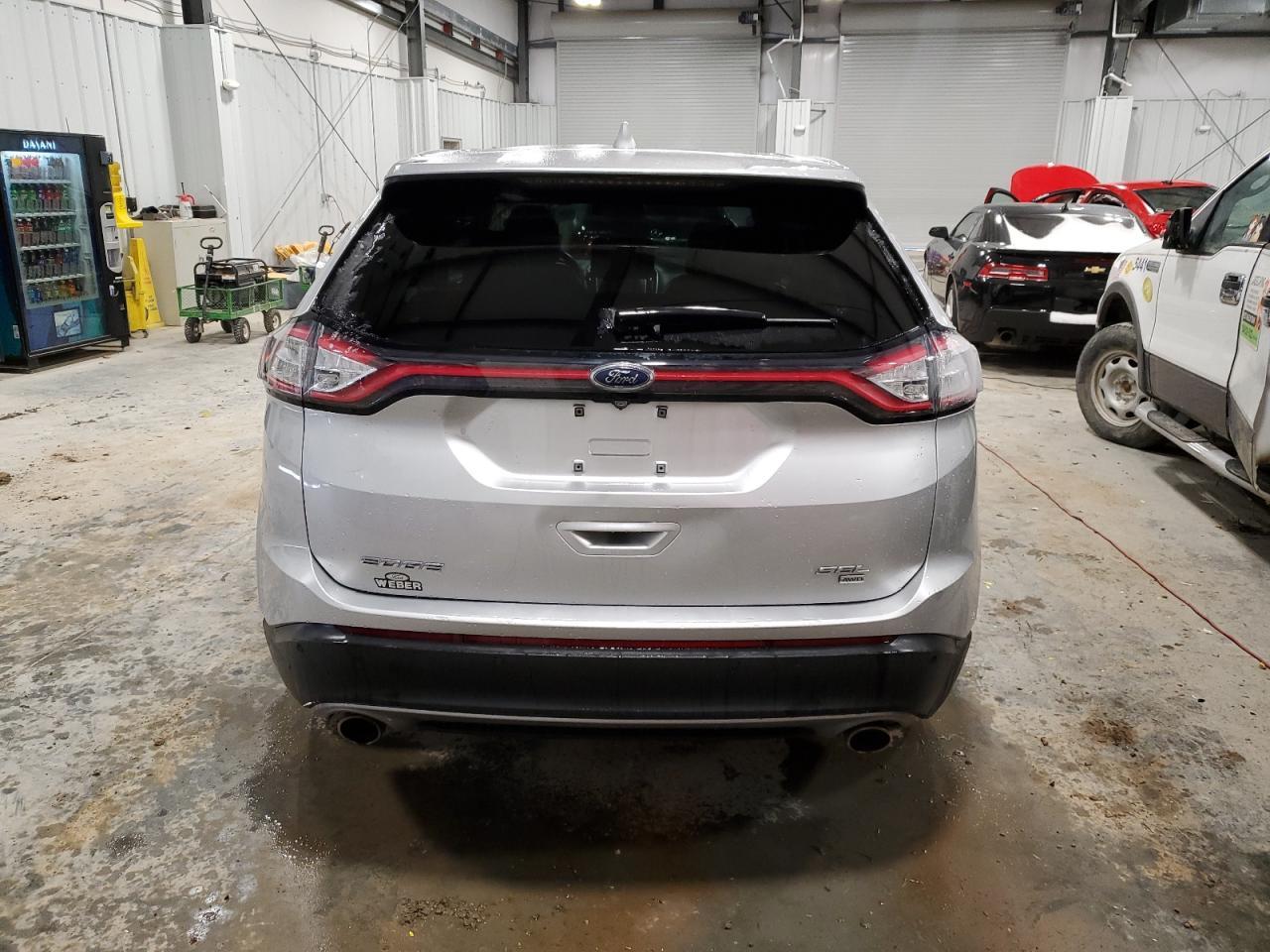 2017 FORD EDGE SEL - Image 6