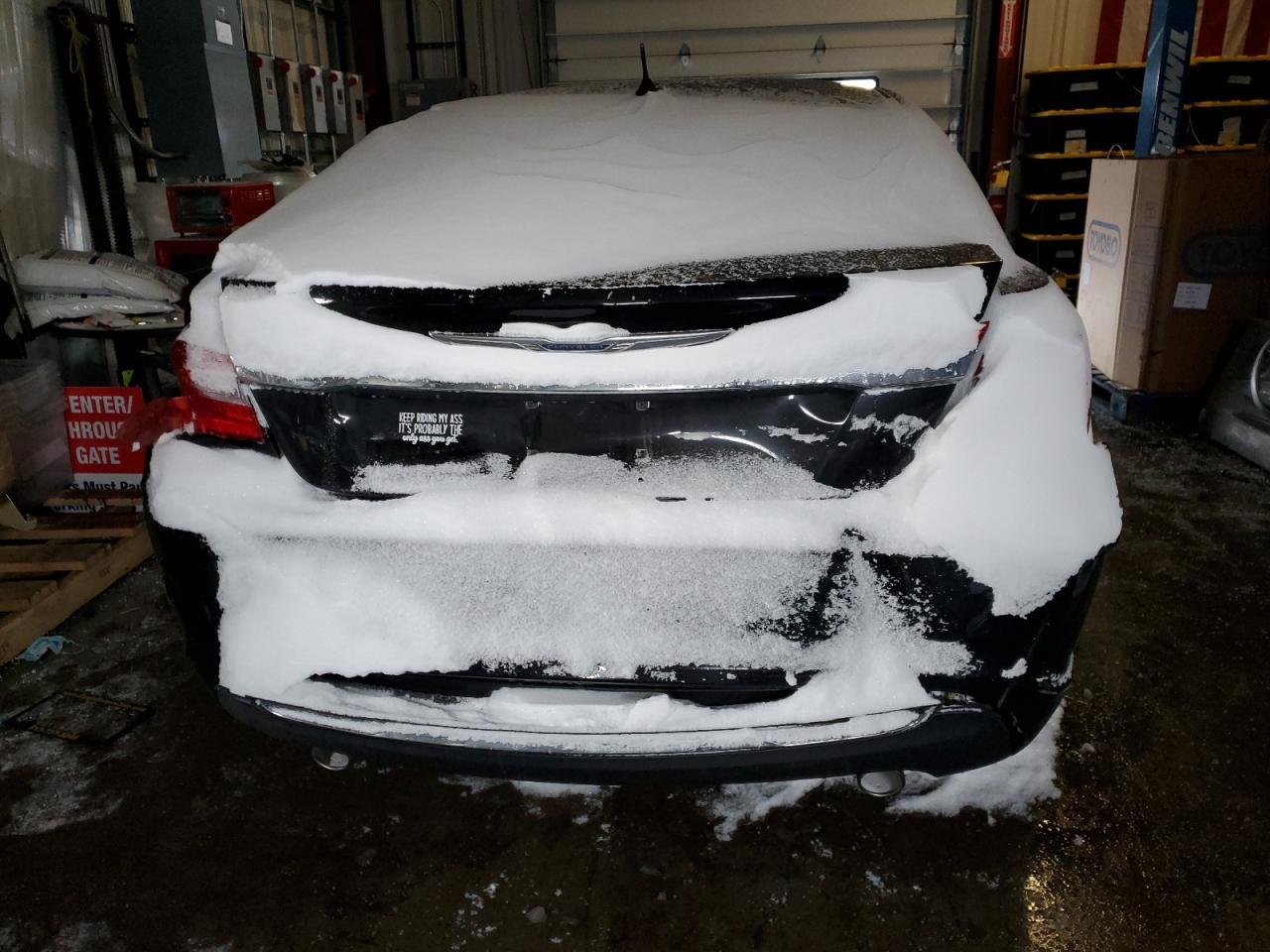 2014 Chrysler 200 Limited - Фото 6