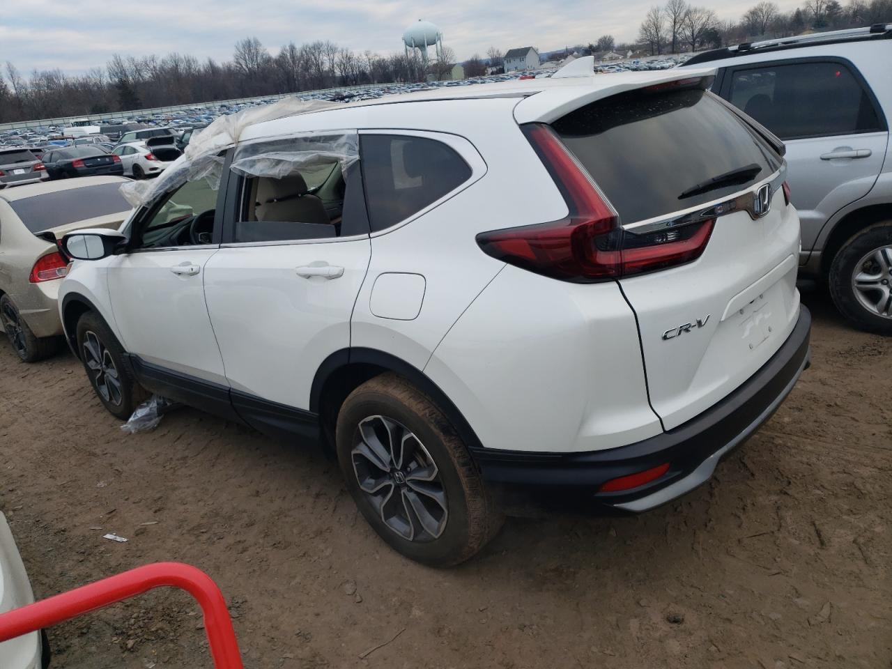 2020 HONDA CR-V EXL - Image 2
