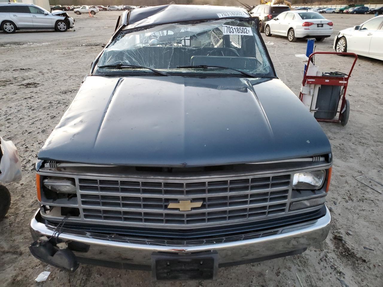 1988 Chevrolet Gmt-400 C1500 - Фото 5
