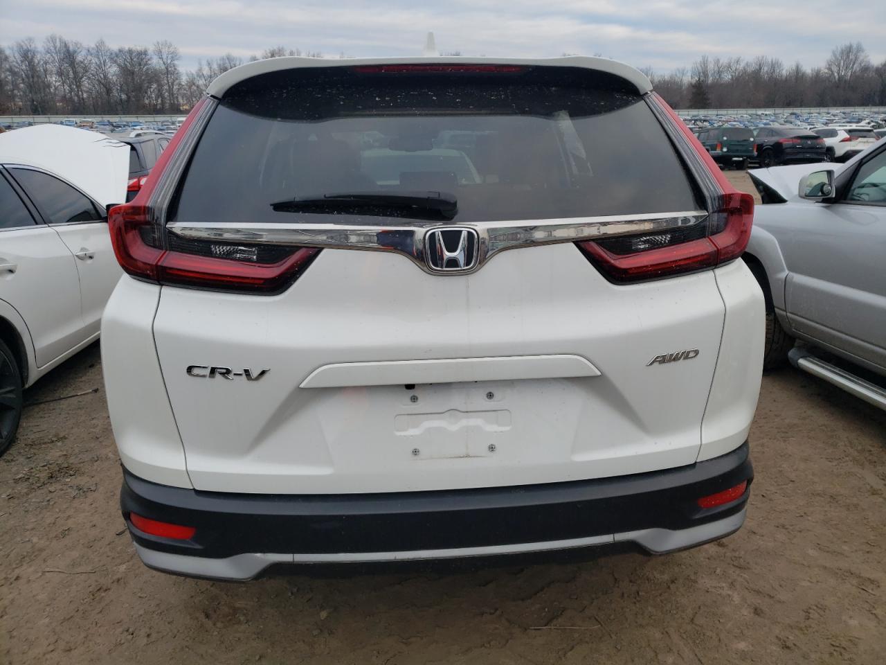 2020 HONDA CR-V EXL - Image 6