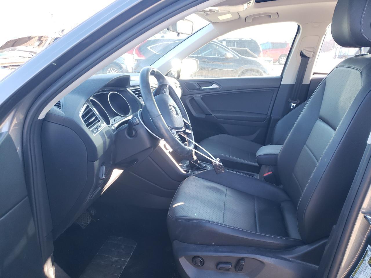 2020 Volkswagen Tiguan Se - Image 7