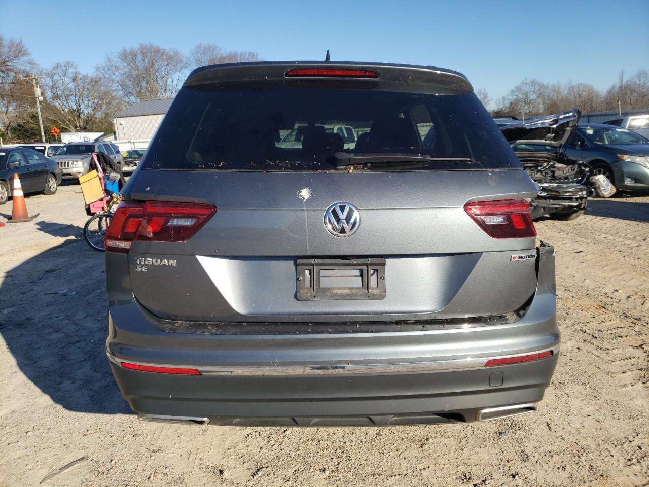 2020 Volkswagen Tiguan Se - Image 6