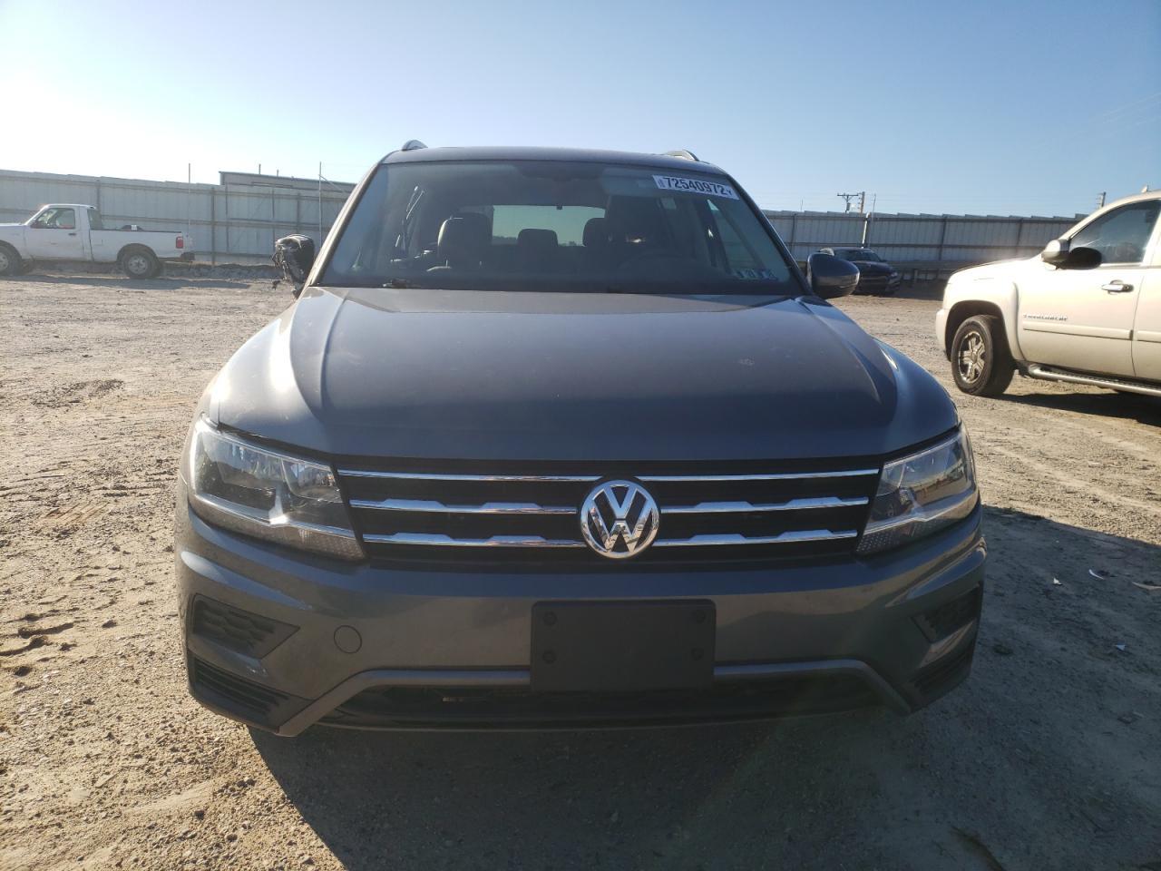 2020 Volkswagen Tiguan Se - Image 5