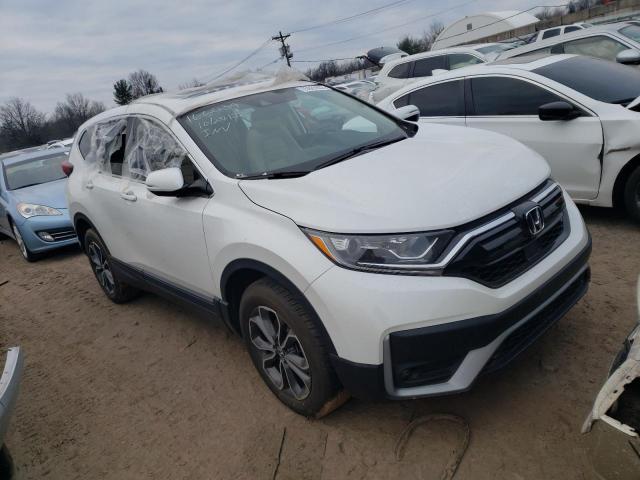 2020 Honda Cr-V Exl - Фото 4