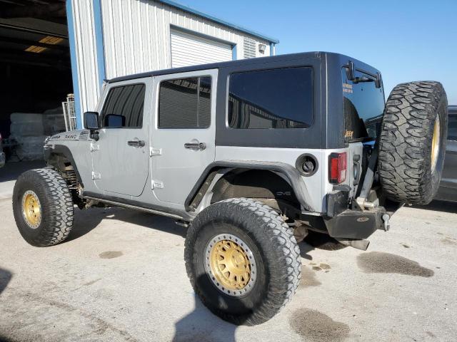 2011 Jeep Wrangler Unlimited Sport - Фото 2