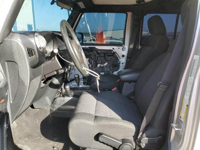 2011 Jeep Wrangler Unlimited Sport - Фото 7