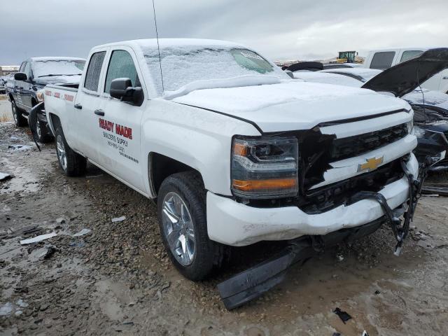 2017 Chevrolet Silverado K1500 Custom - Фото 4