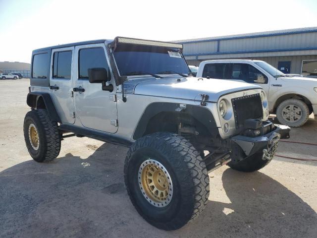 2011 Jeep Wrangler Unlimited Sport - Фото 4