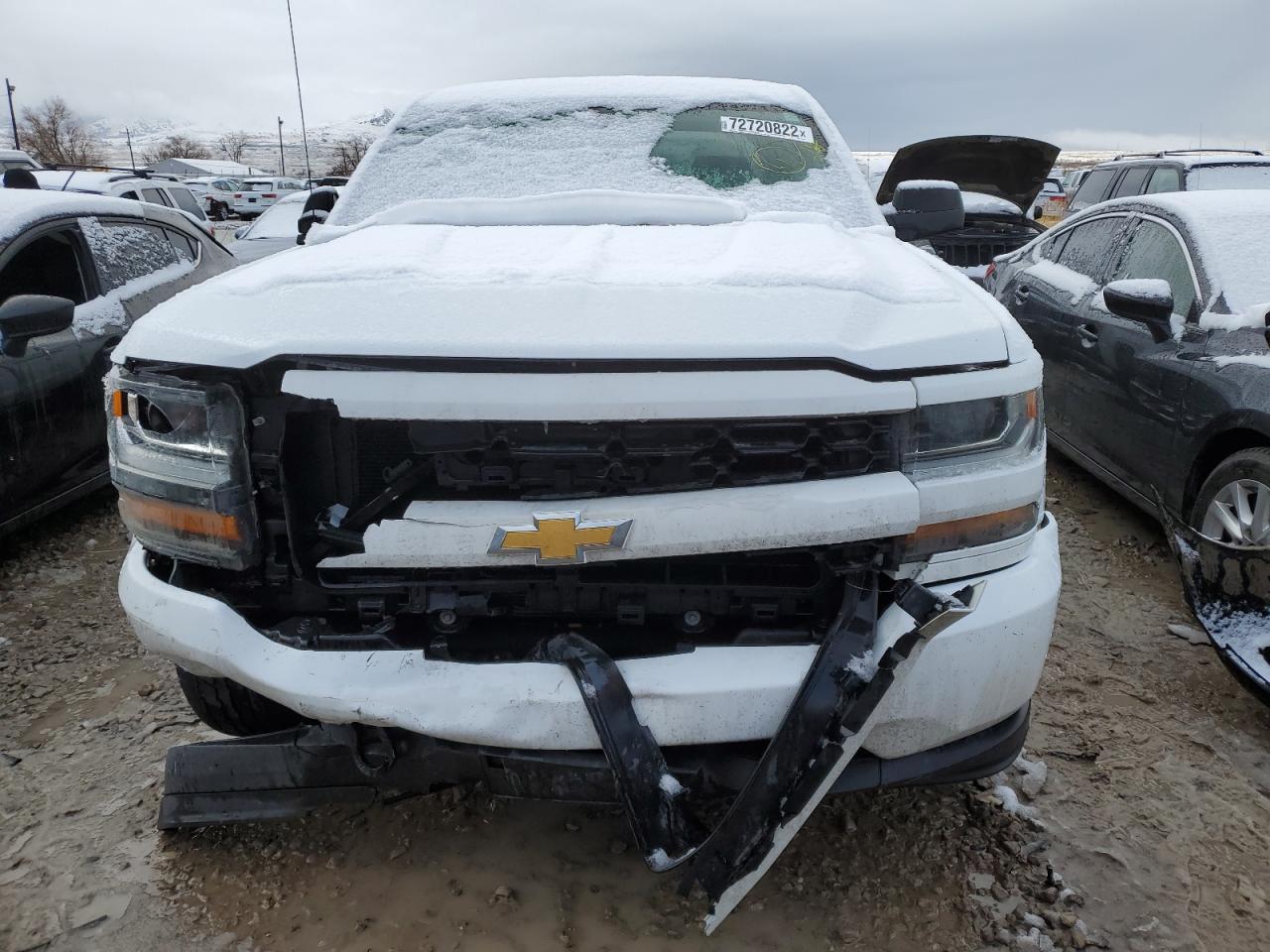 2017 CHEVROLET SILVERADO - Image 5