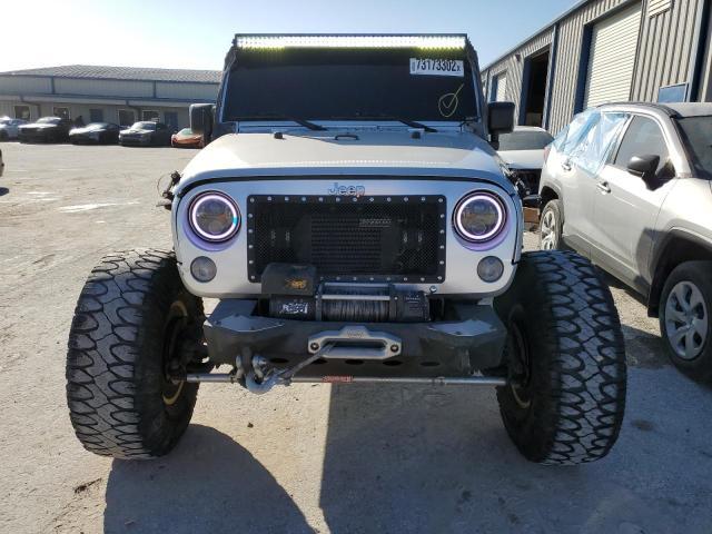 2011 Jeep Wrangler Unlimited Sport - Фото 5