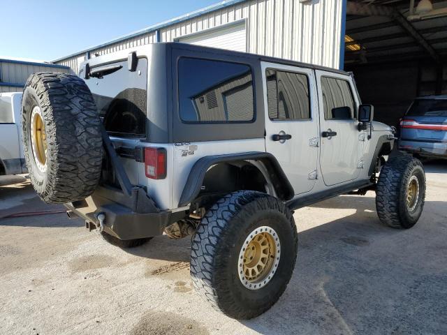 2011 Jeep Wrangler Unlimited Sport - Фото 3